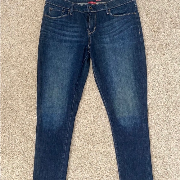 Lot- 10 pairs of Skinny jeans size 10/12 - Picture 9 of 10